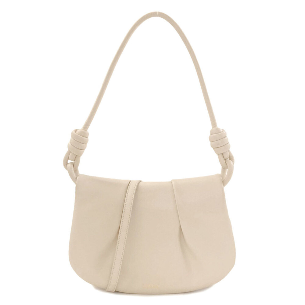 Loewe Paseo Satchel 2-Way Shoulder Bag, Lambskin, Women's LOEWE